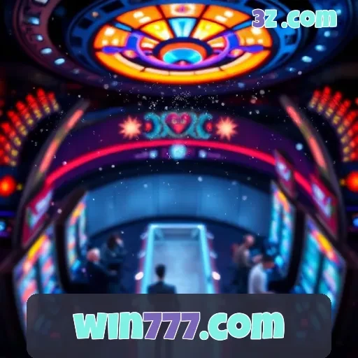 win777.com: A Revolução do Jogo na Palma da Sua Mão