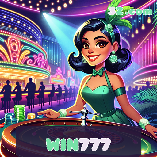 Jogos Incríveis no win777.com para Todos os Brasileiros