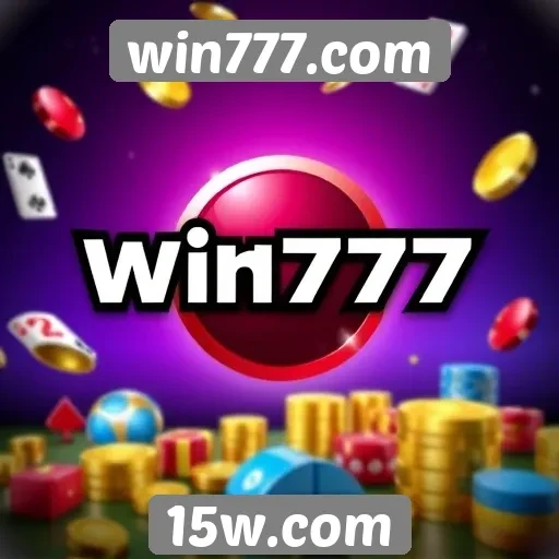 Jogos Populares Oferecidos no win777.com