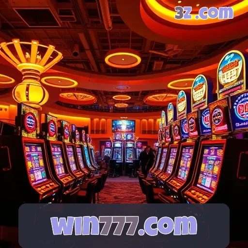 win777.com: Descubra os Melhores Recursos em Eventos Esportivos