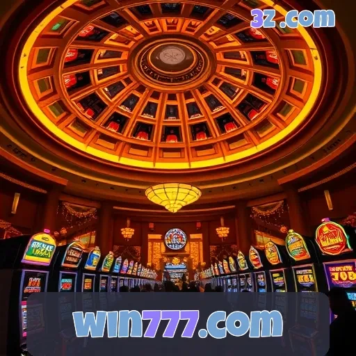 win777.com: Explore as Vantagens Únicas da Seção VIP